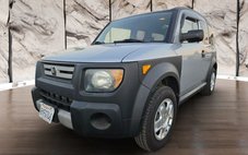 2007 Honda Element LX