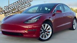 2019 Tesla Model 3 Standard Range