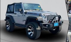 2016 Jeep Wrangler Rubicon Hard Rock