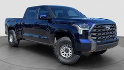2023 Toyota Tundra Platinum