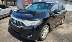 2015 Nissan Quest 