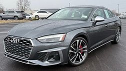 2023 Audi S5 Sportback 3.0T quattro Prestige