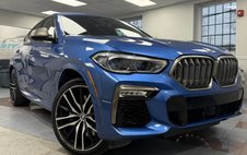 2020 BMW X6 M50i