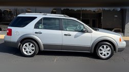 2005 Ford Freestyle SE