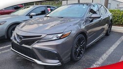 2024 Toyota Camry XSE
