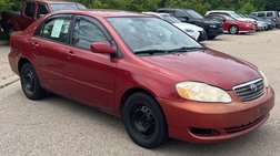 2006 Toyota Corolla LE