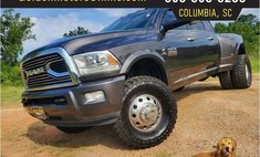 2017 Ram Ram Pickup 3500 Laramie Limited