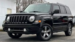 2016 Jeep Patriot High Altitude