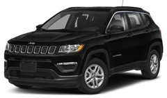2021 Jeep Compass 80th Anniversary Edition