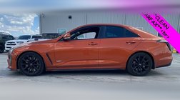 2023 Cadillac CT4-V Blackwing
