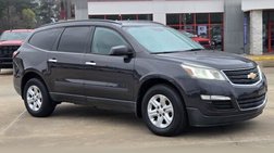 2016 Chevrolet Traverse LS