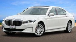 2020 BMW 7 Series 745e xDrive iPerformance