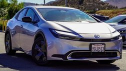 2023 Toyota Prius Prime SE