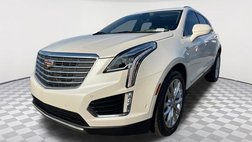 2019 Cadillac XT5 Platinum
