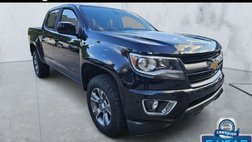 2017 Chevrolet Colorado Z71