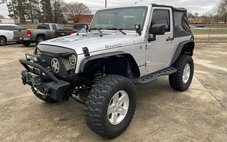 2010 Jeep Wrangler Sahara