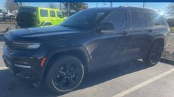 2023 Jeep Grand Cherokee L Altitude X