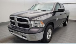 2021 Ram Ram Pickup 1500 Classic SLT