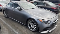 2019 Mercedes-Benz CLS-Class CLS 450