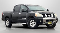 2006 Nissan Titan SE