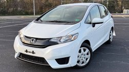 2017 Honda Fit LX
