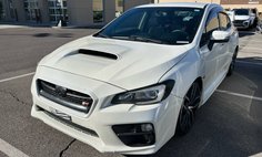 2015 Subaru WRX STI