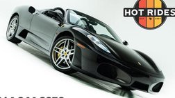 2007 Ferrari F430 F1 Spider