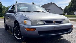 1997 Toyota Corolla Base