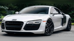 2014 Audi R8 4.2 quattro