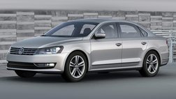2014 Volkswagen Passat 2.0L TDI SE