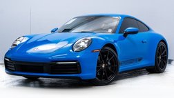 2022 Porsche 911 Carrera