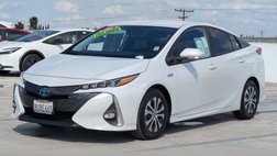 2021 Toyota Prius Prime Limited