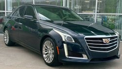 2015 Cadillac CTS 2.0T Luxury Collection