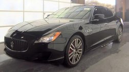 2015 Maserati Quattroporte S Q4
