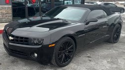 2012 Chevrolet Camaro LT