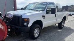 2010 Ford Super Duty F-250 XL