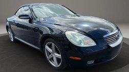 2002 Lexus SC 430 Base