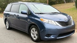 2014 Toyota Sienna LE