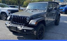 2021 Jeep Wrangler Unlimited 80th Anniversary Edition