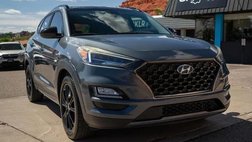 2019 Hyundai Tucson Ultimate