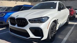 2023 BMW X6 M Base