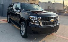 2019 Chevrolet Suburban Shield LT