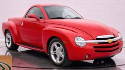2005 Chevrolet SSR LS