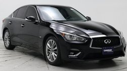 2018 Infiniti Q50 Luxe