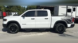 2025 Ram Ram Pickup 1500 Rebel