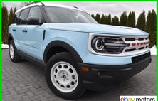2024 Ford Bronco Sport Heritage