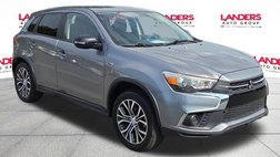 2019 Mitsubishi Outlander Sport LE FWD