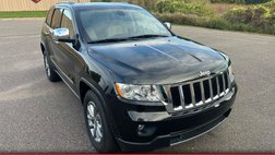 2011 Jeep Grand Cherokee Limited