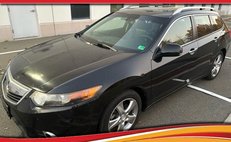 2011 Acura TSX Sport Wagon Base
