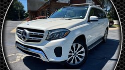 2018 Mercedes-Benz GLS GLS 450